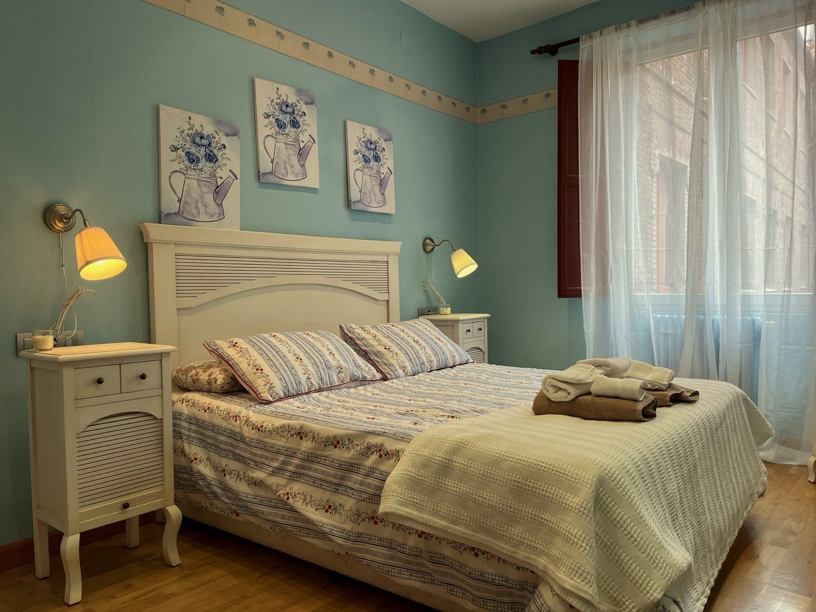 Main bedroom